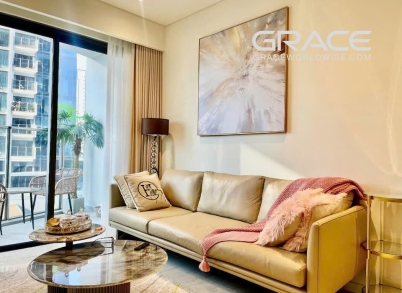 Apartment for rent at Opera-Metropole 02 Bedrooms - An Khanh-Ho Chi Minh