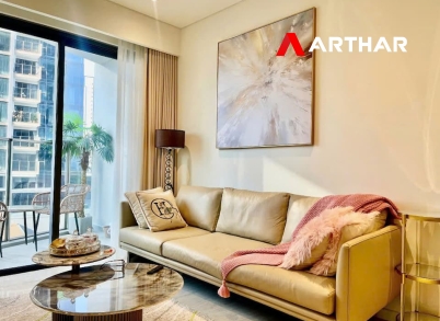 Apartment for rent at Opera-Metropole 02 Bedrooms - An Khanh-Ho Chi Minh