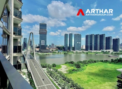 Apartment for rent at Opera-Metropole 02 Bedrooms - An Khanh-Ho Chi Minh