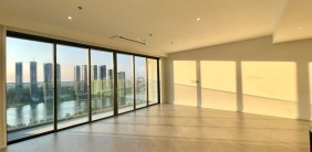 Apartment for rent at Crest-Metropole 03 Bedrooms - An Khanh-Ho Chi Minh