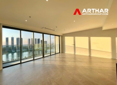 Apartment for rent at Crest-Metropole 03 Bedrooms - An Khanh-Ho Chi Minh