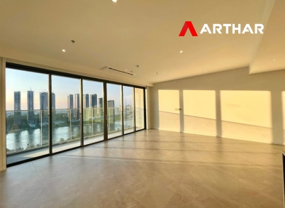 Apartment for rent at Crest-Metropole 03 Bedrooms - An Khanh-Ho Chi Minh