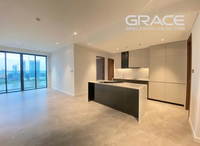 Apartment for rent at Crest-Metropole 03 Bedrooms - An Khanh-Ho Chi Minh