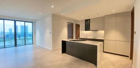 Apartment for rent at Crest-Metropole 03 Bedrooms - An Khanh-Ho Chi Minh