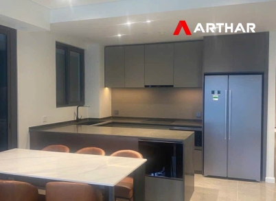 Apartment for rent at Opera-Metropole 03 Bedrooms - An Khanh-Ho Chi Minh