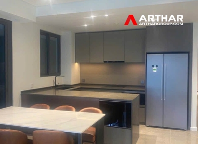 Apartment for rent at Opera-Metropole 03 Bedrooms - An Khanh-Ho Chi Minh