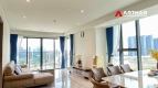 Apartment for rent at Opera-Metropole 03 Bedrooms - An Khanh-Ho Chi Minh