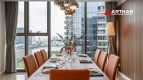 Apartment for rent at Opera-Metropole 03 Bedrooms - An Khanh-Ho Chi Minh