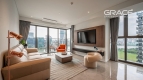 Apartment for rent at Opera-Metropole 03 Bedrooms - An Khanh-Ho Chi Minh