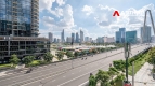 Apartment for rent at Galleria-Metropole 03 Bedrooms - An Khanh-Ho Chi Minh