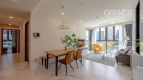 Apartment for rent at Galleria-Metropole 03 Bedrooms - An Khanh-Ho Chi Minh
