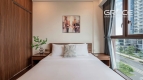 Apartment for rent at Galleria-Metropole 03 Bedrooms - An Khanh-Ho Chi Minh