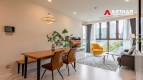 Apartment for rent at Galleria-Metropole 03 Bedrooms - An Khanh-Ho Chi Minh
