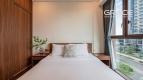 Apartment for rent at Galleria-Metropole 03 Bedrooms - An Khanh-Ho Chi Minh