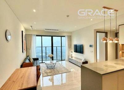 Apartment for rent at Metropole 02 Bedrooms - An Khanh-Ho Chi Minh