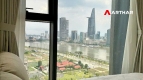 Apartment for rent at Metropole 02 Bedrooms - An Khanh-Ho Chi Minh