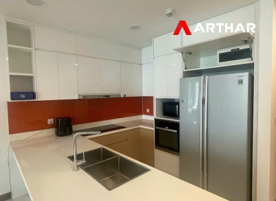 Sunwah Pearl - 02 Bedrooms apartment for rent  -Thanh My Tay-Ho Chi Minh