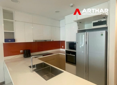 Sunwah Pearl - 02 Bedrooms apartment for rent  -Thanh My Tay-Ho Chi Minh