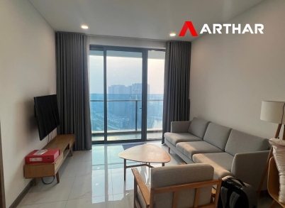 Sunwah Pearl - 02 Bedrooms apartment for rent  -Thanh My Tay-Ho Chi Minh