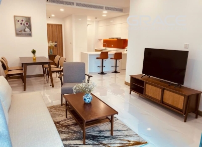 Sunwah Pearl - 02 Bedrooms apartment for rent  -Thanh My Tay-Ho Chi Minh