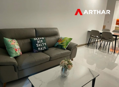 Sunwah Pearl - 02 Bedrooms apartment for rent  -Thanh My Tay-Ho Chi Minh