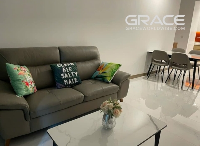 Sunwah Pearl - 02 Bedrooms apartment for rent  -Thanh My Tay-Ho Chi Minh