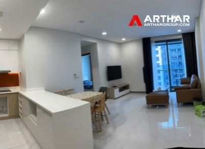 Sunwah Pearl - 02 Bedrooms apartment for rent  -Thanh My Tay-Ho Chi Minh