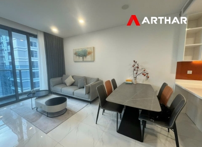 Sunwah Pearl - 02 Bedrooms apartment for rent  -Thanh My Tay-Ho Chi Minh