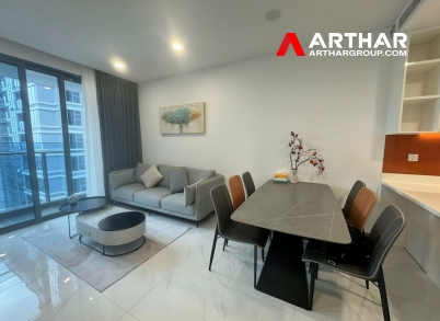 Sunwah Pearl - 02 Bedrooms apartment for rent  -Thanh My Tay-Ho Chi Minh