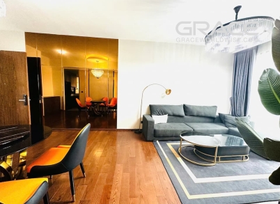 D'edge - Apartment for rent 02 bedrooms - An Khanh - Ho Chi Minh City