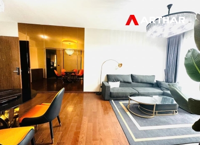 D'edge - Apartment for rent 02 bedrooms - An Khanh - Ho Chi Minh City