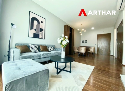 D'edge - Apartment for rent 02 bedrooms - An Khanh - Ho Chi Minh City