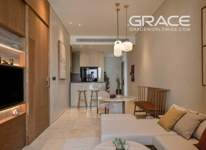 The Marq - Apartment for rent 02 bedrooms - Saigon - Ho Chi Minh City