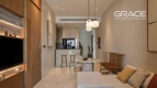 The Marq - Apartment for rent 02 bedrooms - Saigon - Ho Chi Minh City