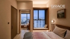The Marq - Apartment for rent 02 bedrooms - Saigon - Ho Chi Minh City