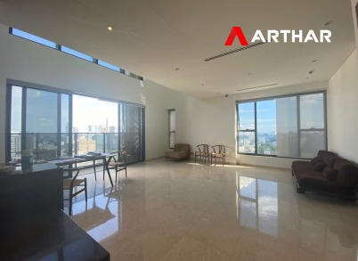 The Marq - Apartment for rent 03 bedrooms - Saigon - Ho Chi Minh City