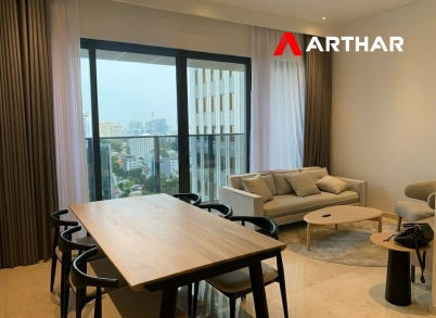 The Marq - 03 bedrooms apartment for rent  - Saigon - Ho Chi Minh City