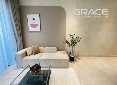 The Marq - 02 bedrooms apartment for rent  - Saigon - Ho Chi Minh City