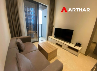 The Marq - 01 bedroom apartment for rent  - Saigon - Ho Chi Minh City