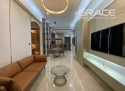 The Marq - 01 bedroom apartment for rent  - Saigon - Ho Chi Minh City