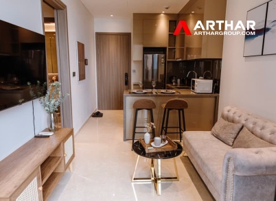 The Marq - 01 bedroom apartment for rent  - Saigon - Ho Chi Minh City