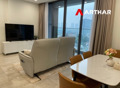 Q2 Thao Dien - 02 bedroom apartment for rent - An Khanh Ward - Ho Chi Minh City
