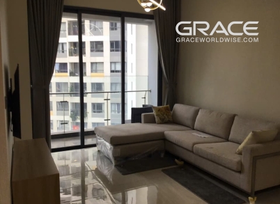 Q2 Thao Dien - 02 bedroom apartment for rent - An Khanh Ward - Ho Chi Minh City