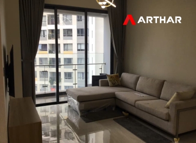 Q2 Thao Dien - 02 bedroom apartment for rent - An Khanh Ward - Ho Chi Minh City