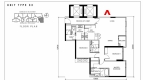 Q2 Thao Dien - 03 bedroom apartment for rent - An Khanh Ward - Ho Chi Minh City