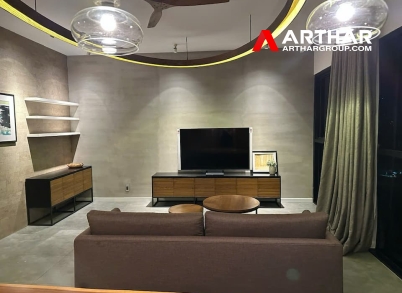 The Ascent - 03 bedroom apartment for rent - An Khanh Ward - Ho Chi Minh City