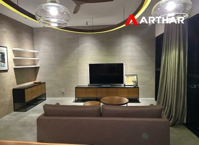 The Ascent - 03 bedroom apartment for rent - An Khanh Ward - Ho Chi Minh City
