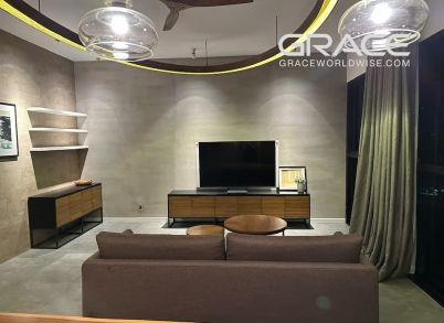 The Ascent - 03 bedroom apartment for rent - An Khanh Ward - Ho Chi Minh City