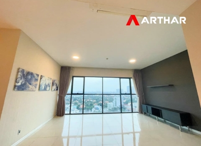 The Ascent - 03 bedroom apartment for rent - An Khanh Ward - Ho Chi Minh City