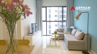 The Ascent - 02 bedroom apartment for rent - An Khanh Ward - Ho Chi Minh City